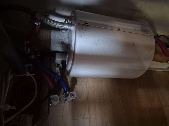 Wilk 495 S5 enkele bedden, Alko mover, Luifel + safari room foto: 18