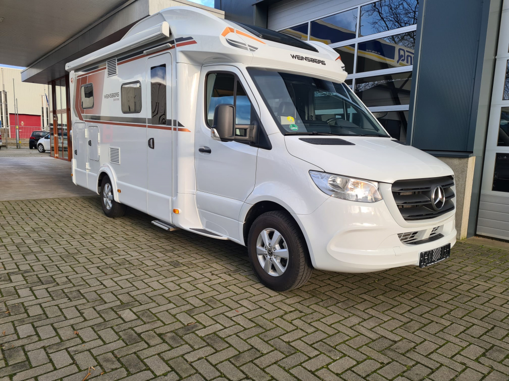 Weinsberg Cara compact suite MB640 foto: 9