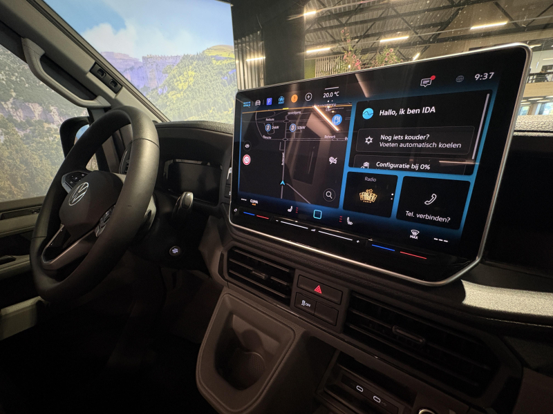 Adria Compact Max SL LED / Automatik / Navi Foto: 10