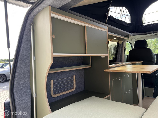 Volkswagen T6 buscamper Nevada L1H1 2017 foto: 5
