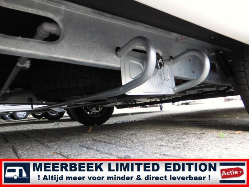 Hobby De Luxe 540 UL 3739,=KORTING MOVER+THULE  foto: 6