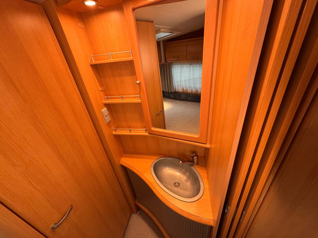 TEC Travel King 460 TDF foto: 21