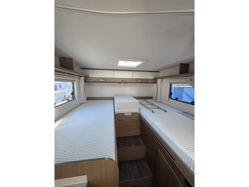 Carado T 337 Many options Levelling etc photo: 9