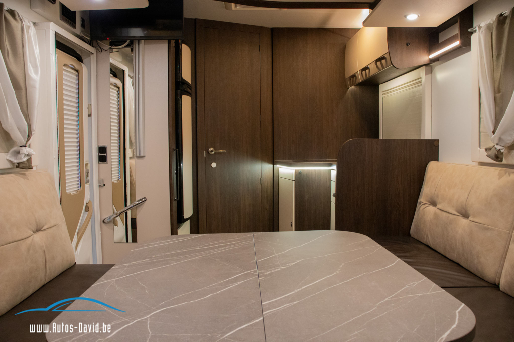 Benimar Tessoro 487 Cocoon photo: 2