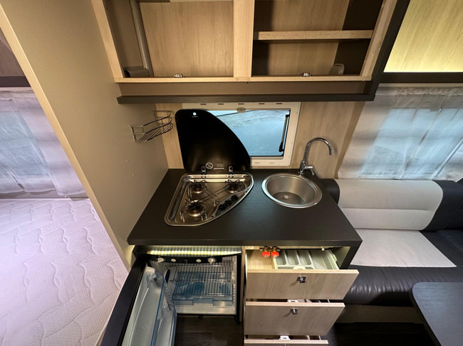 Caravelair Artica 455 foto: 7
