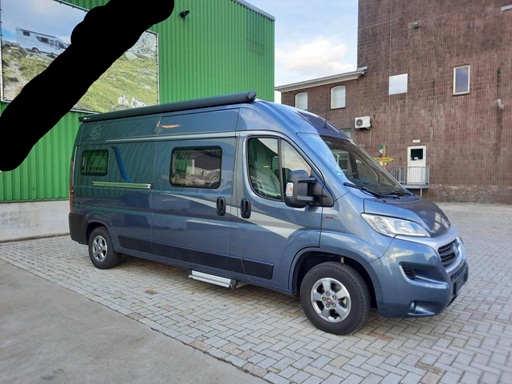 Knaus Sport E-Power Selection 420 QD MOVER und FAHRRADTRÄGER