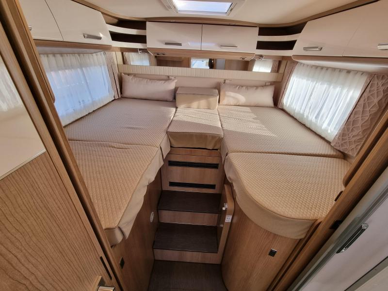 Carthago C-Tourer I 149 LE Mercedes Automaat - ZGAN  foto: 12