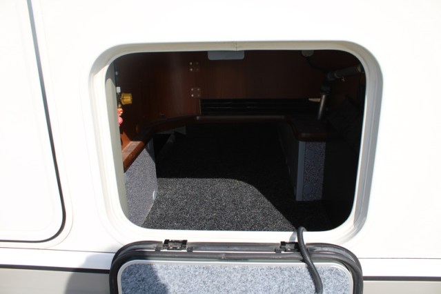 Carthago Chic E Line I 50 Yachting Fiat used 05-2017 automatic transmission Level system (120 photo: 21