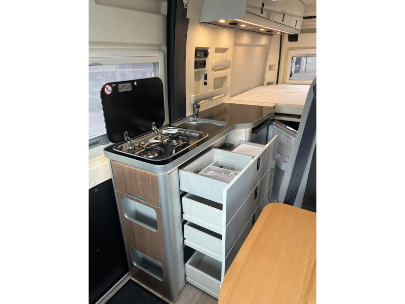 Westfalia Columbus 600 D - Winterpaket Foto: 10