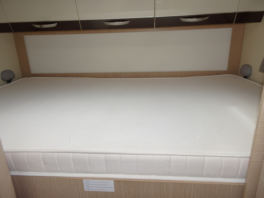 Euramobil Forster T699HB foto: 8