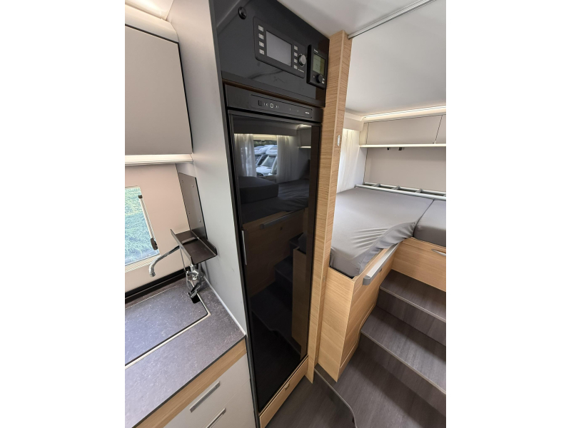 Adria Coral 600 SL Einzelbetten Foto: 16
