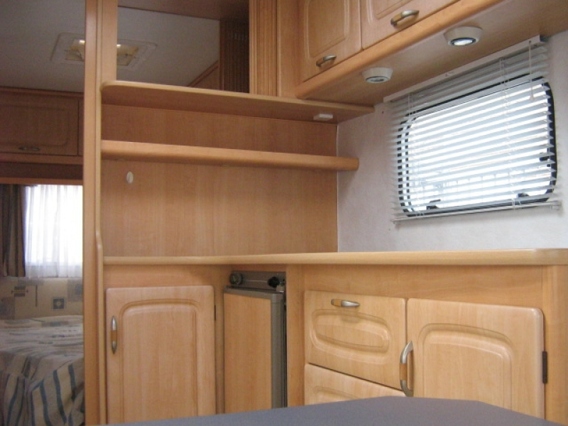 Sterckeman Star de Luxe 480 CP foto: 7