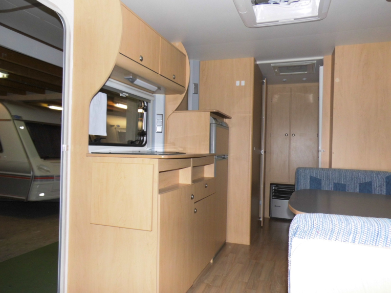 Delta Summerliner 5000 BKV Litera foto: 8
