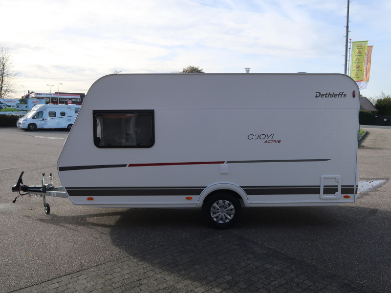Dethleffs C'Joy 420 QSH SUPER LICHT MET HOGE KK!!  foto: 19