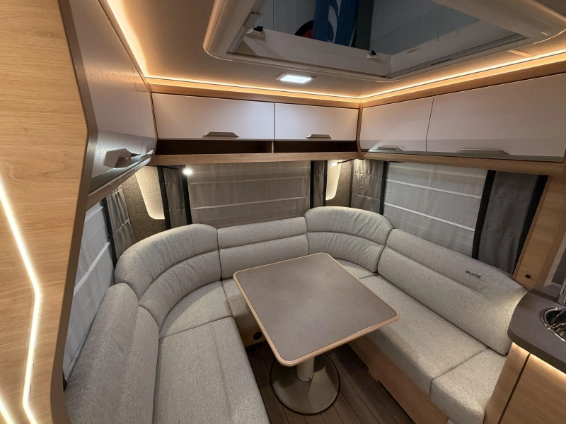 Knaus Sudwind Black Selection 500 FU +vloerverwarming+EvoPore  foto: 4