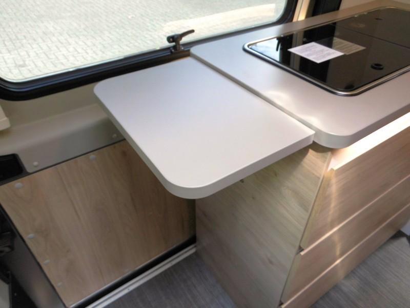 Dethleffs Globetrail Advantage 640 ER +AUTOMATISCH LEVELSYSTEEM  foto: 13