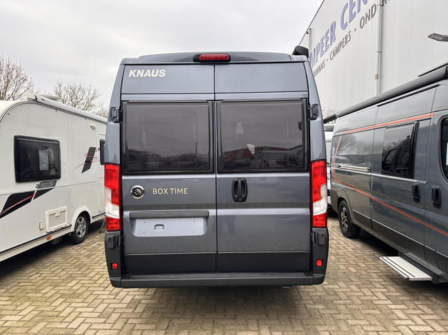 Knaus Boxtime 630 MX AUTOMATIC FREE photo: 1