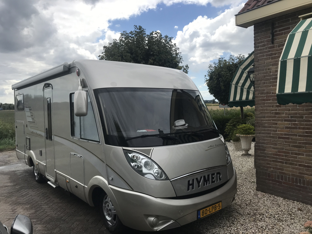HYMER B 614 SL Foto: 0
