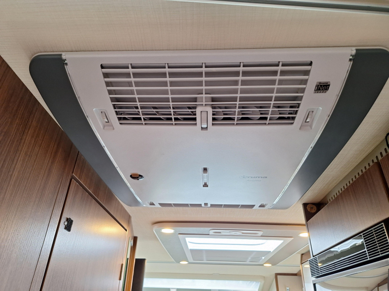 Hymer ML-T 580 4X4 190PK-MERCEDES-9GAUTOMAAT  foto: 9