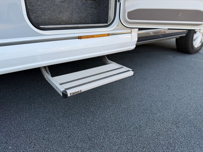 Knaus Van Ti Plus 650 MEG Platinum S / Free Storage photo: 4