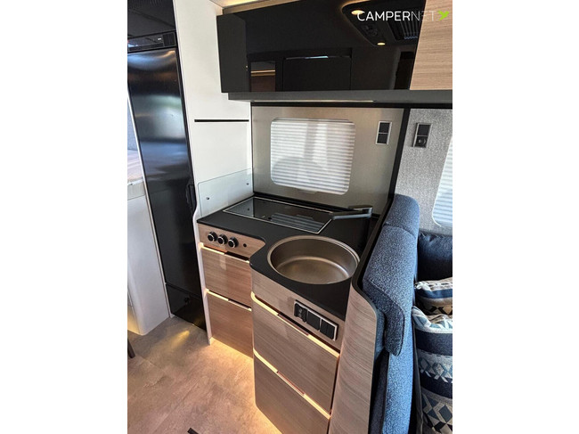 Hymer BMC-I 600 Facelift! 170pk Automaat | Primeur, dé nieuwe Facelift BMC | Nieuw uit voorraad leverbaar | foto: 16
