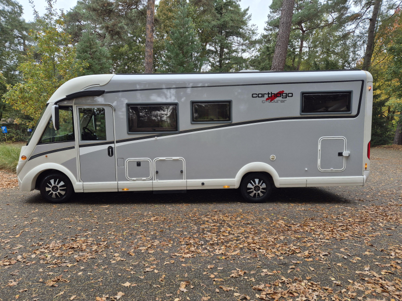 Carthago C-Tourer I 149 LE AUT 150PS 2016 TWINBED Foto: 5
