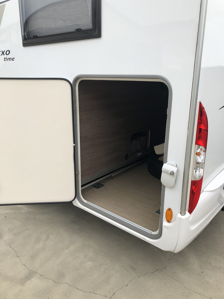 Bürstner Nexxo T690G foto: 11