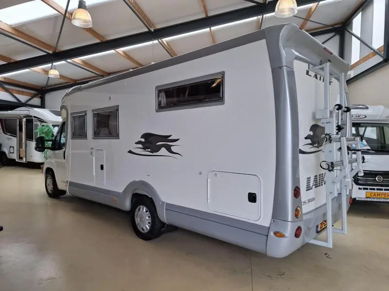 Laika Kreos 3009 160Pk Enkele Bedden  foto: 3