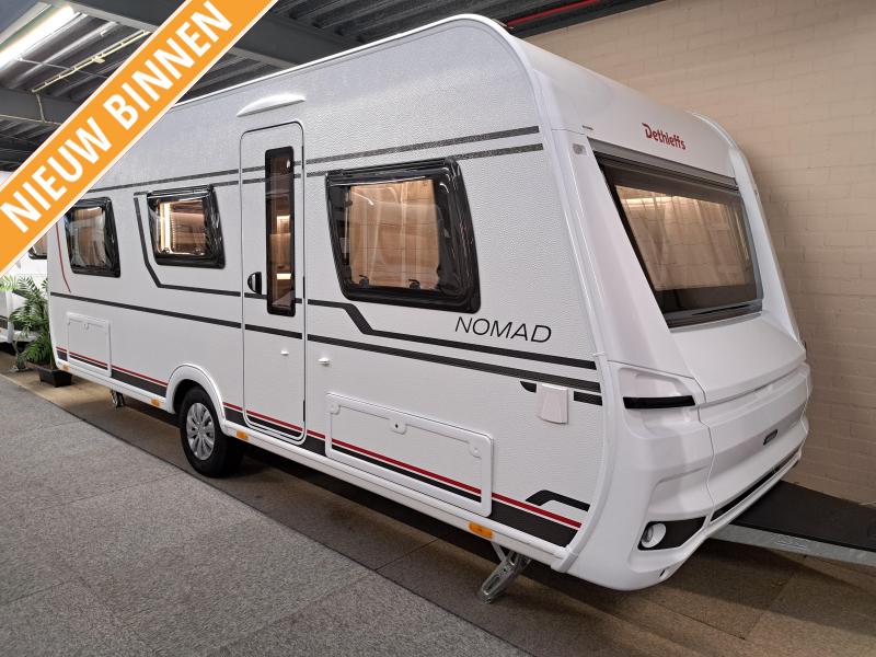 Dethleffs Nomad 510 LE  foto: 0