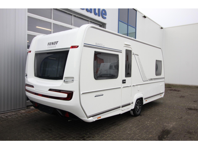 Fendt Bianco Selection 465 SFB Model 2026  foto: 1