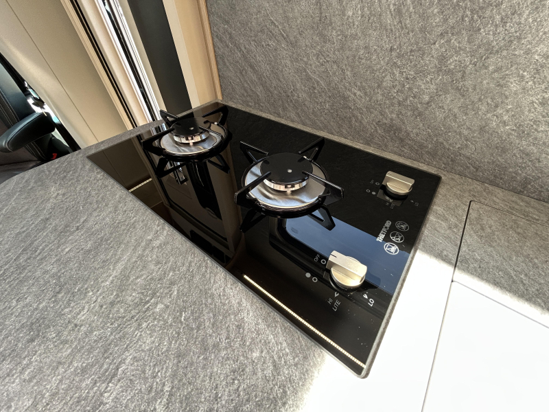 Frankia Neo T 7 GDK Blackline, Enkele bedden  foto: 15