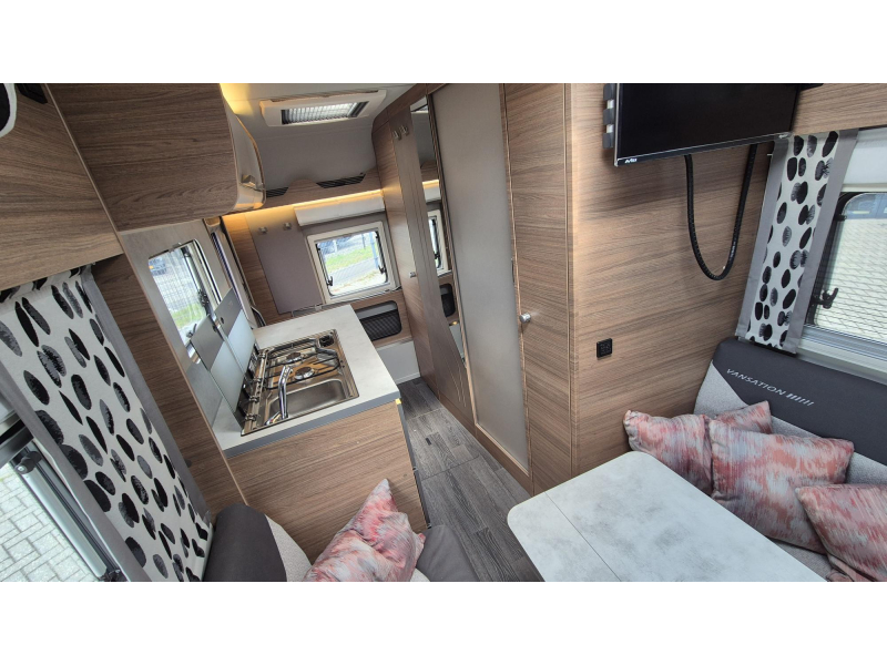 Knaus Tourer Van 500 LT G&uuml;nstigster in den Niederlanden Foto: 7
