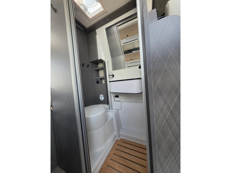 Etrusco CV 640 SB Plus Enkele bedden Diesel Heat  foto: 9