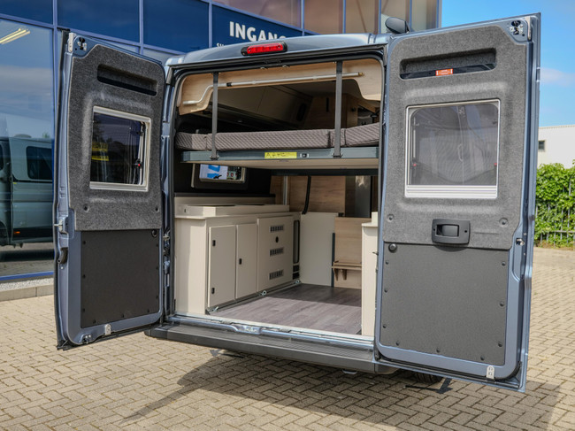 Knaus Boxtime 630 MX AUTOMAAT GRATIS foto: 6