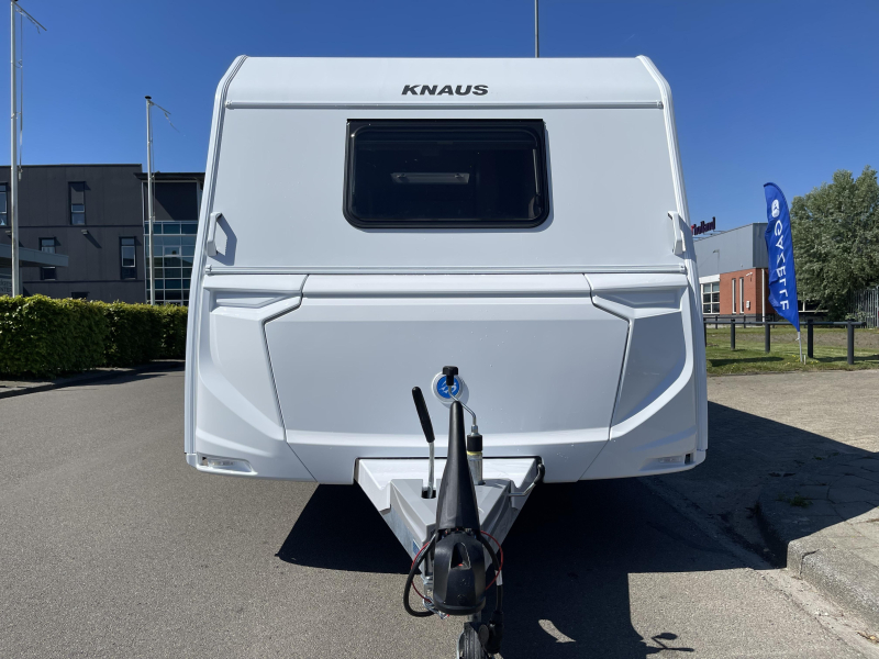 Knaus Sport 460 EU Camas individuales foto: 7