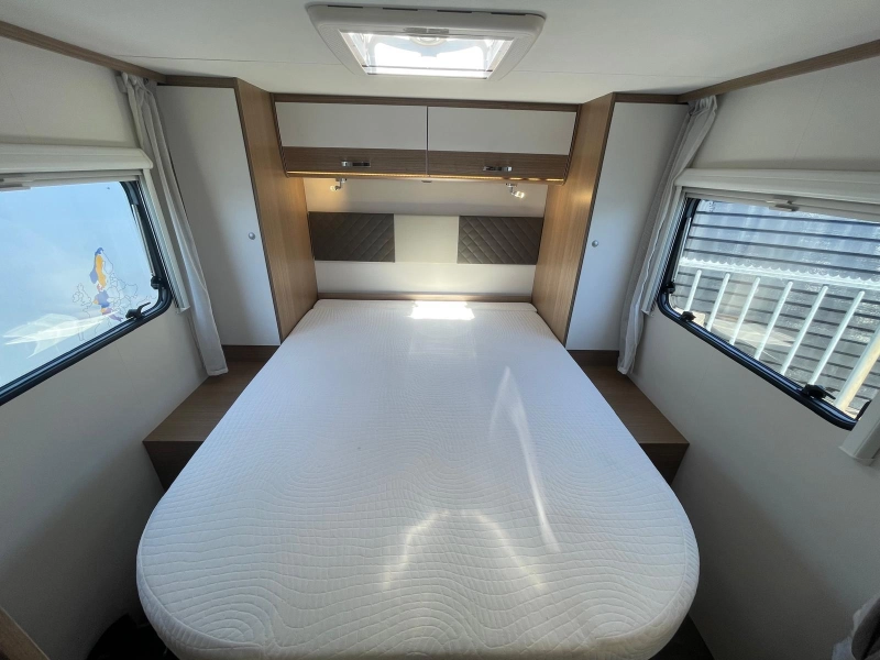 Hymer Carado 449 T Foto: 17