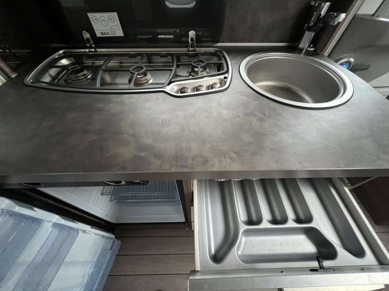 Knaus Sport Silver Selection 500 EU  foto: 7