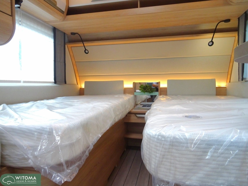 Knaus Sudwind Black Selection 500 EU 50 years Witoma advantage! photo: 10