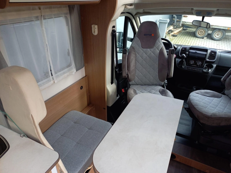 Carado T 459 - 160hp - &acirc;&not; 3,000 discount photo: 12
