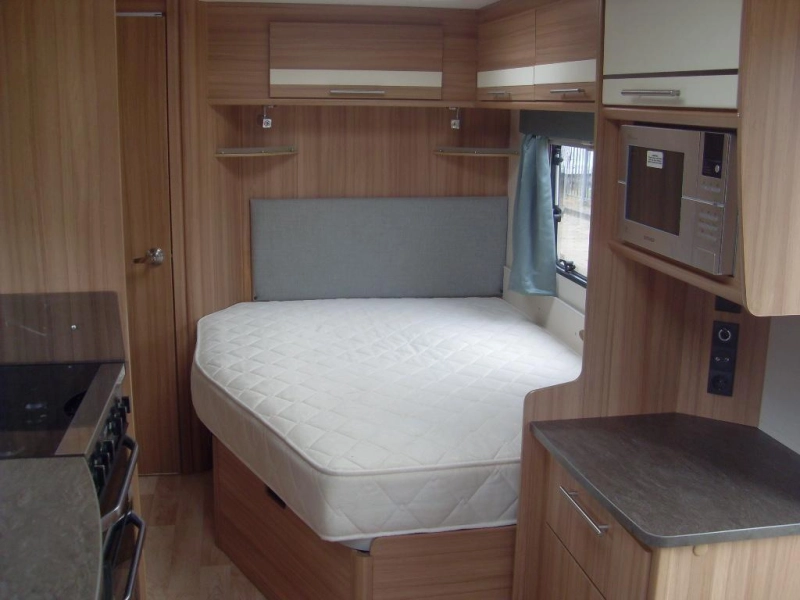 Lunar Quasar 514 con Mover y avance foto: 4