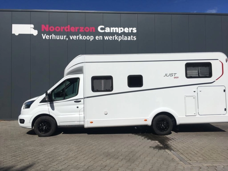 Dethleffs Just Go T 7055 EB - scherp € 2.000 korting  foto: 17