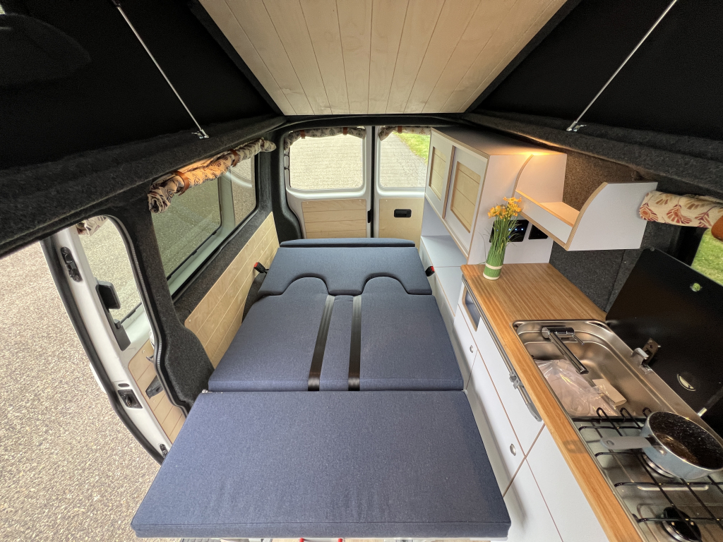 Volkswagen T6 Florida 2019 two-tone foto: 2