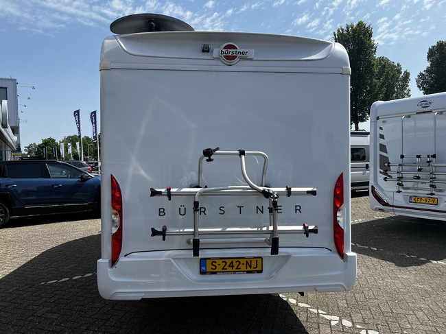 Bürstner NEXXO VAN T 620 G foto: 6