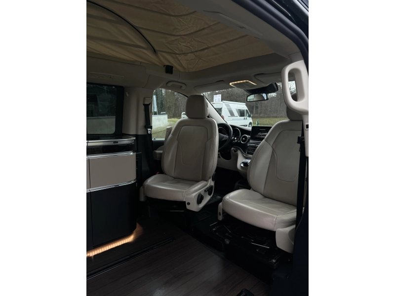 Mercedes-Benz V-Klasse Marco Polo V250 Automaat Westfalia  foto: 7