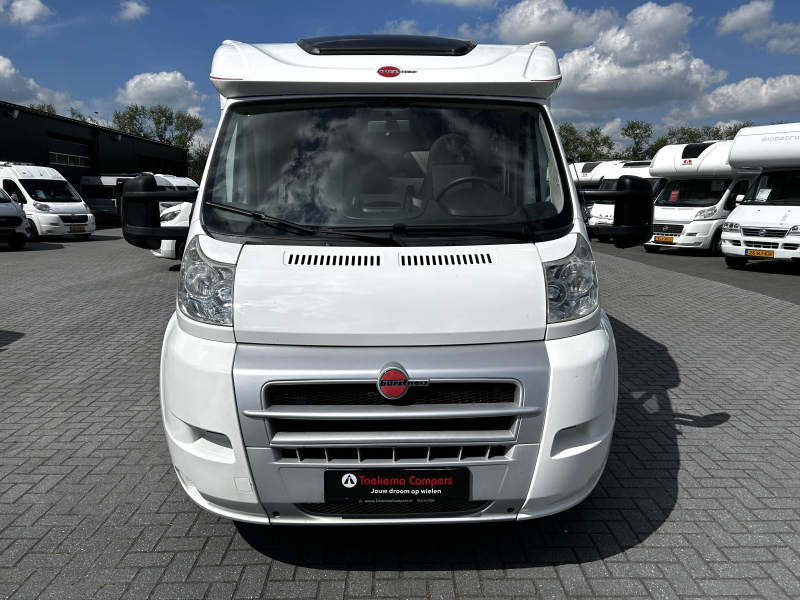 Bürstner Nexxo 728 T Enkele-bedden/2015/Euro-5  foto: 21