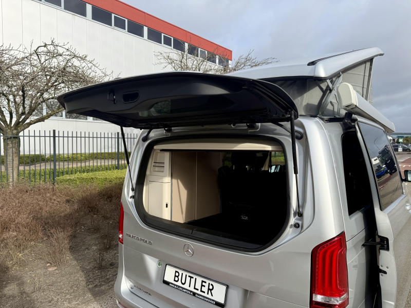 Mercedes-Benz V300 Marco Polo 2022 71000KM 237PK  foto: 19