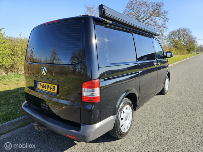 Volkswagen TRANSPORTER D 75 KW foto: 3