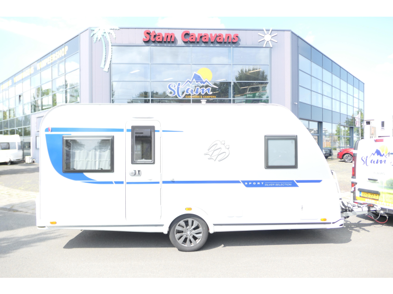Knaus Sport Silver Selection 450 FU incluyendo avance foto: 0