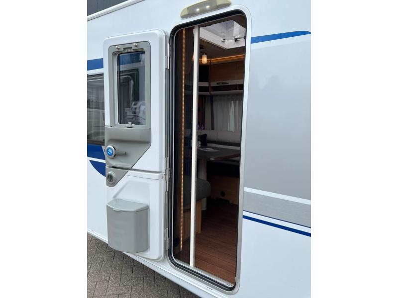 Knaus Sudwind Silver Selection 500 EU mover, luifel, schotel tv  foto: 8