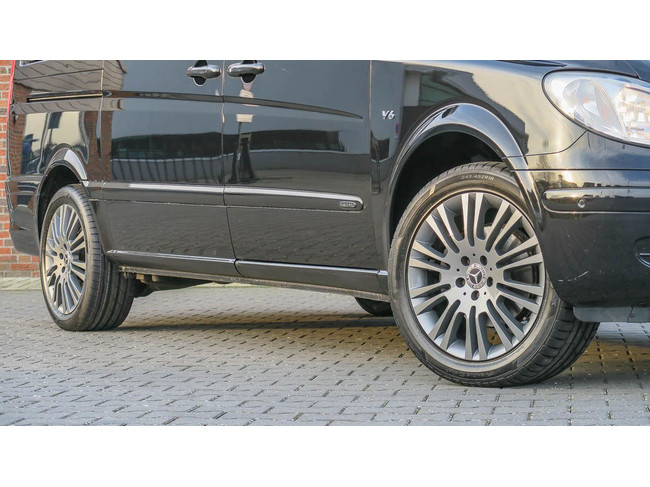 Mercedes-Benz Viano Westfalia Marco Polo 6-zitter foto: 15